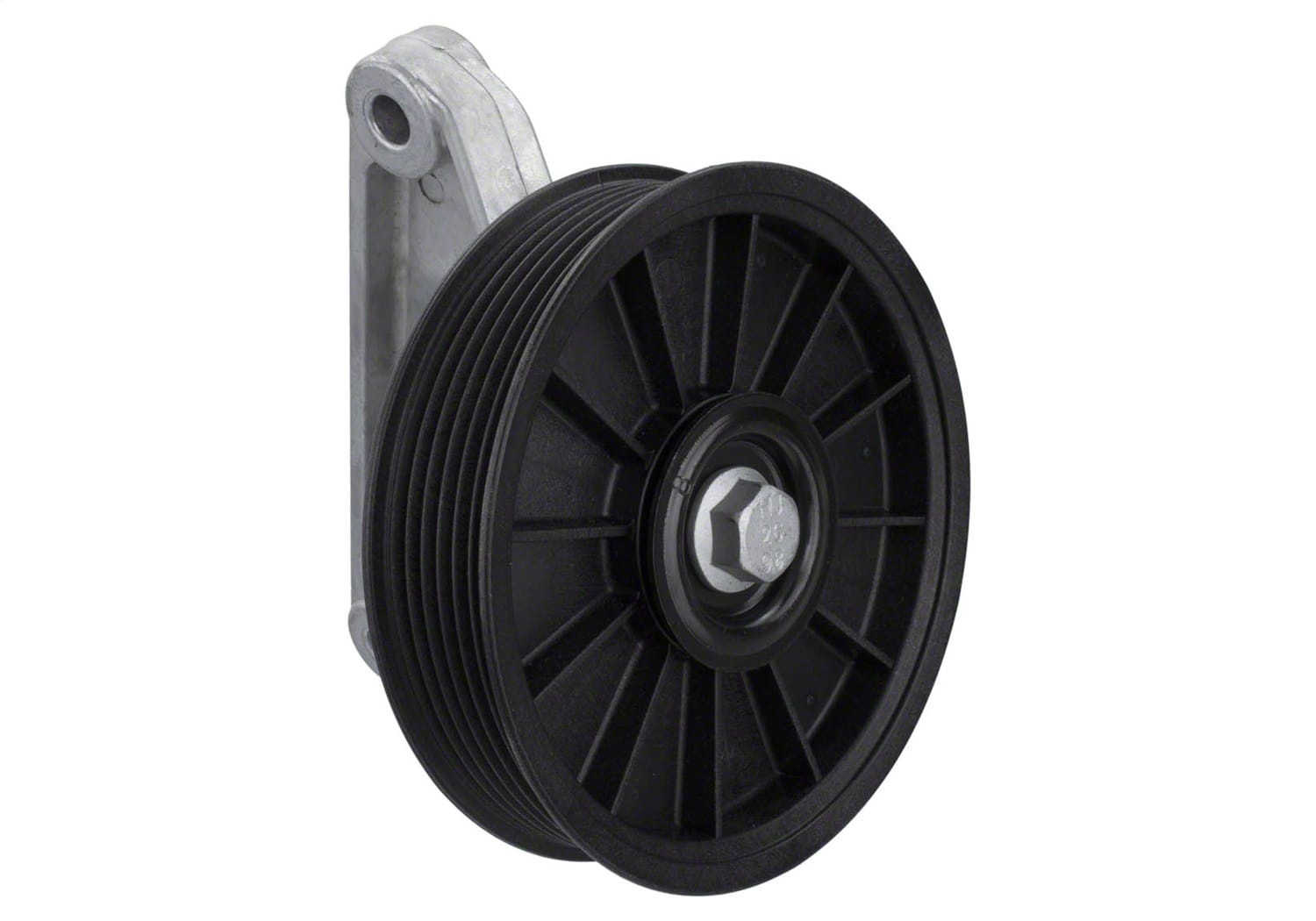 Ford Performance Ford Performance M-19216-D46 A/C Compressor Bypass Pulley