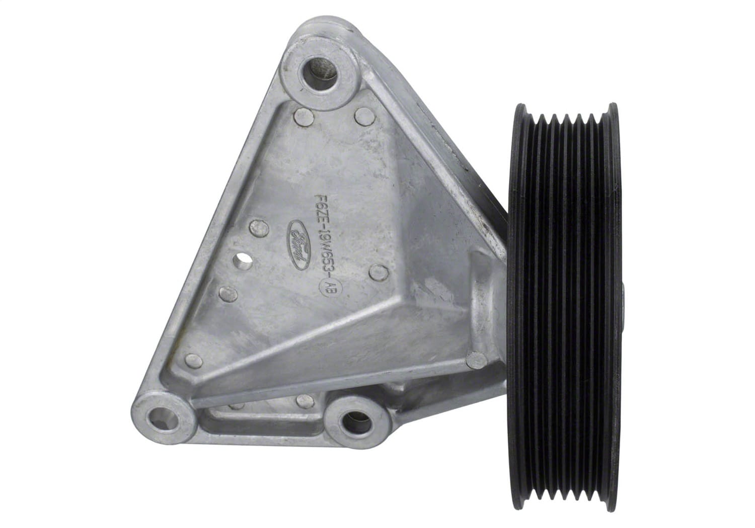 Ford Performance Ford Performance M-19216-D46 A/C Compressor Bypass Pulley
