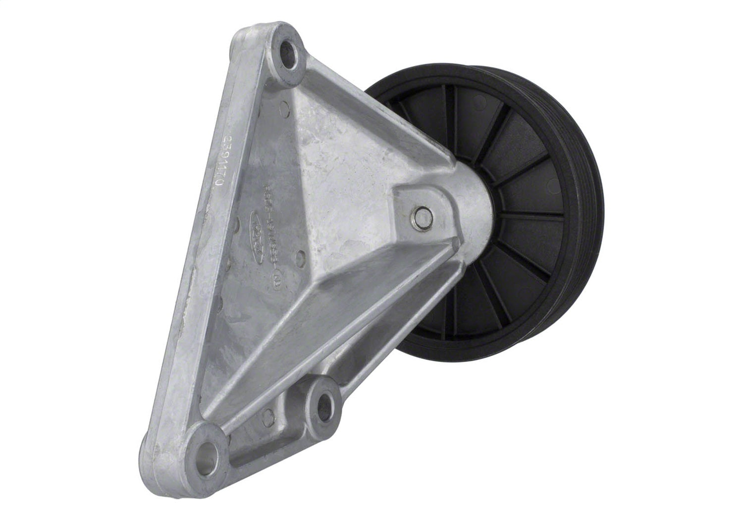 Ford Performance M-19216-D46 - A/C Compressor Bypass Pulley