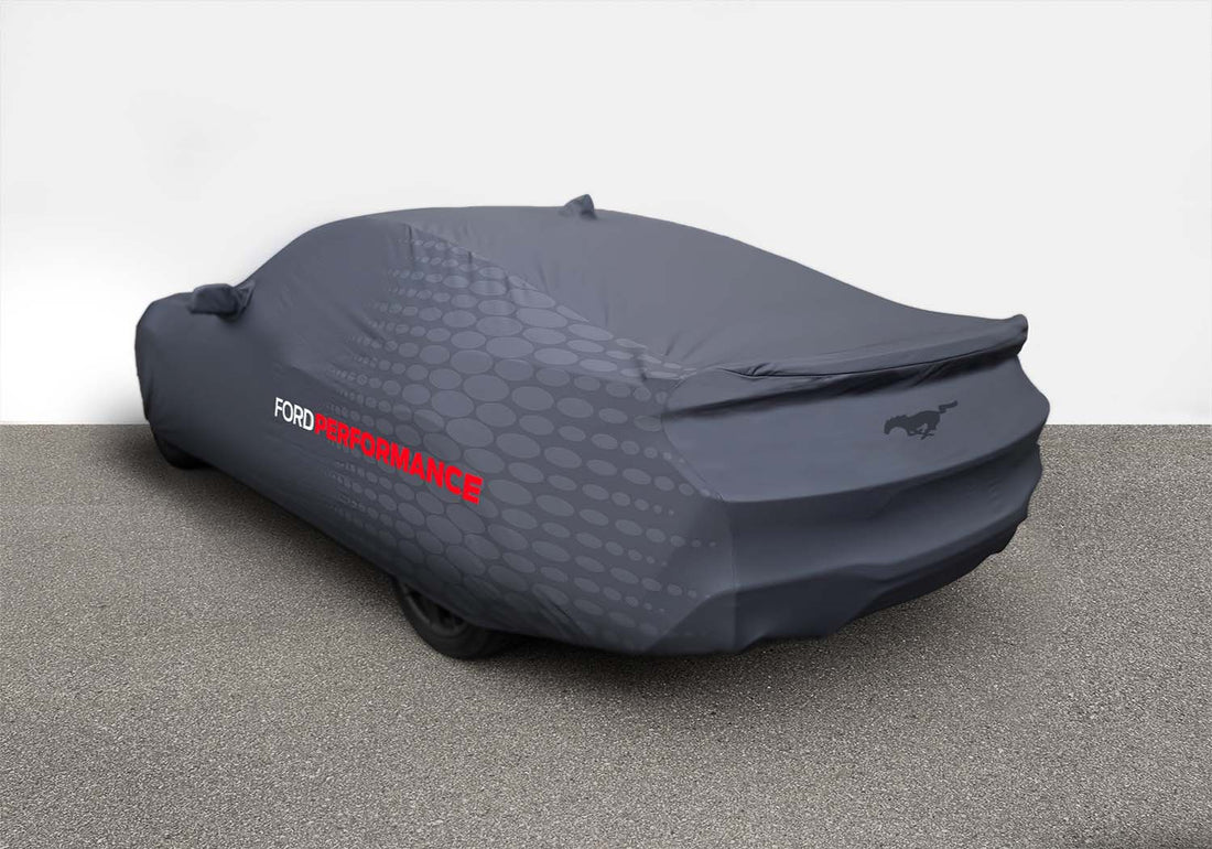 Ford Performance Ford Performance M-19412-S6H Car Cover
