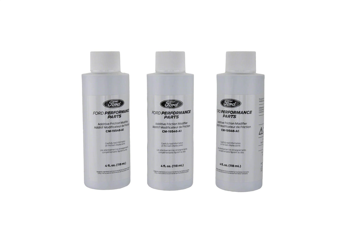 Ford Performance Ford Performance M-19546-A12 Friction Modifier