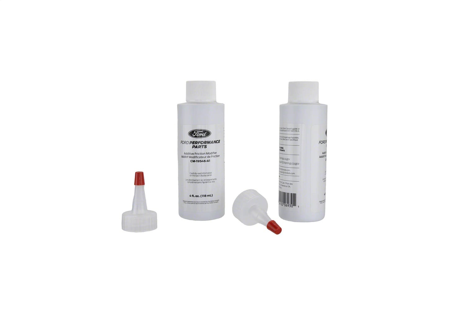 Ford Performance Ford Performance M-19546-A12 Friction Modifier