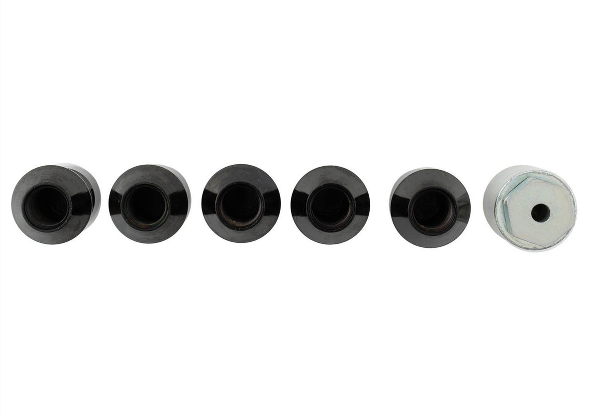 Ford Performance M-1A043-A5 - Wheel Lug Nut