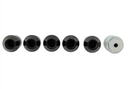 Ford Performance M-1A043-A5 - Wheel Lug Nut