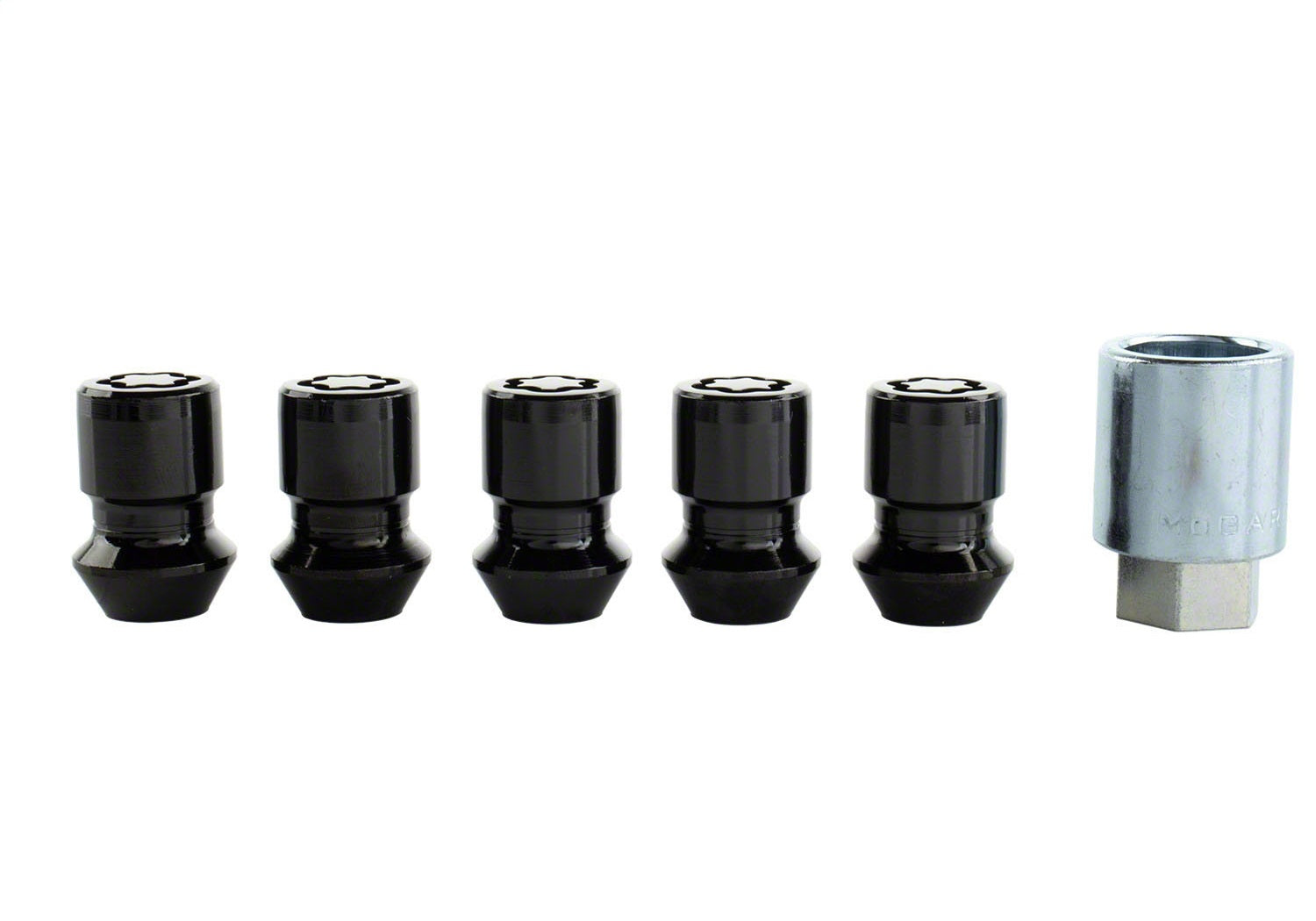 Ford Performance M-1A043-B5 - Wheel Lug Nut