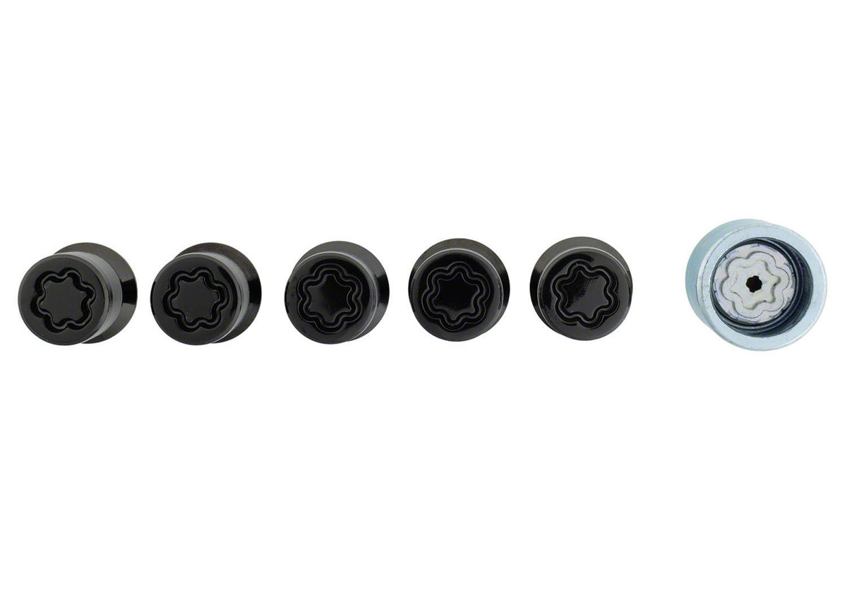 Ford Performance M-1A043-B5 - Wheel Lug Nut