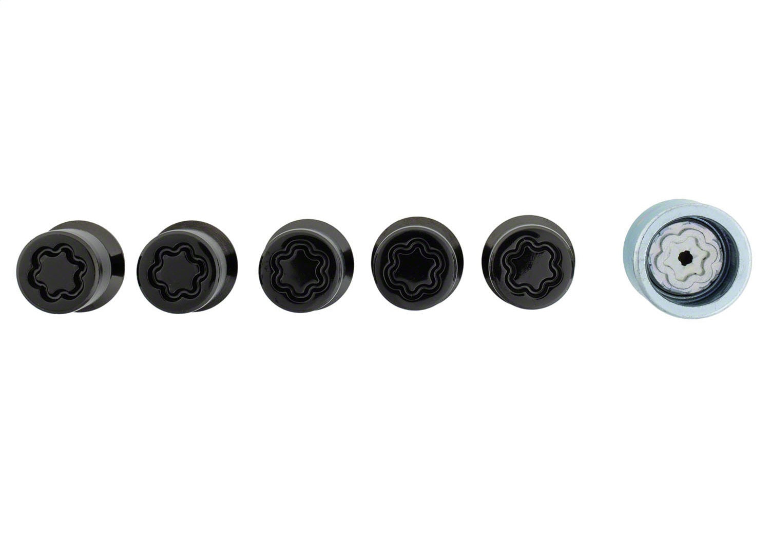 Ford Performance M-1A043-B5 - Wheel Lug Nut