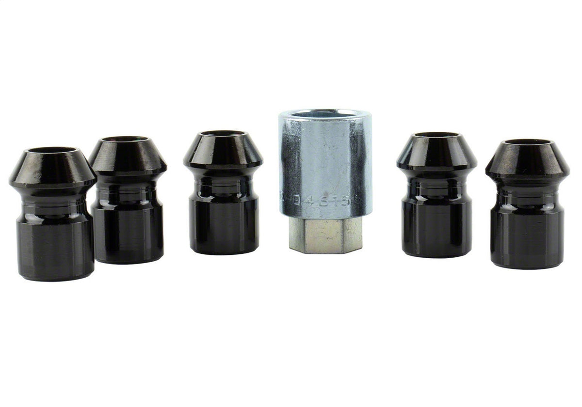 Ford Performance M-1A043-B5 - Wheel Lug Nut
