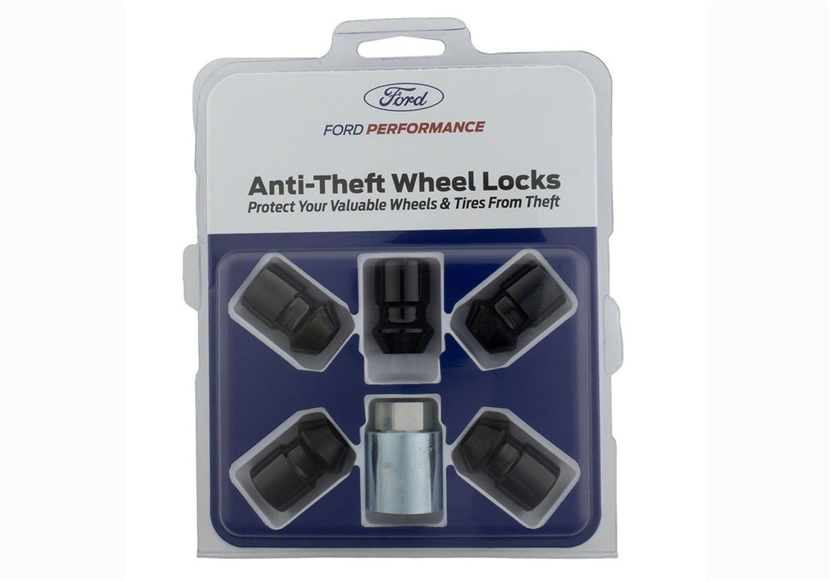 Ford Performance M-1A043-B5 - Wheel Lug Nut