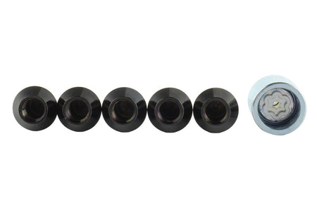 Ford Performance M-1A043-B5 - Wheel Lug Nut
