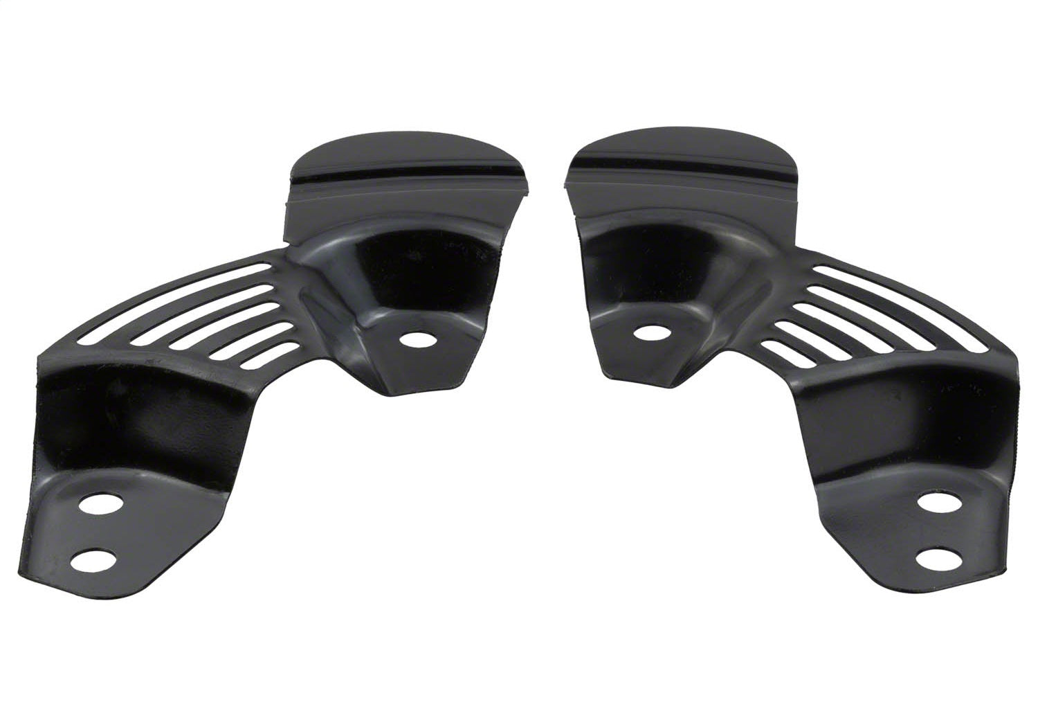 Ford Performance M-20045-MSVT - Brake Dust Shield Eliminator