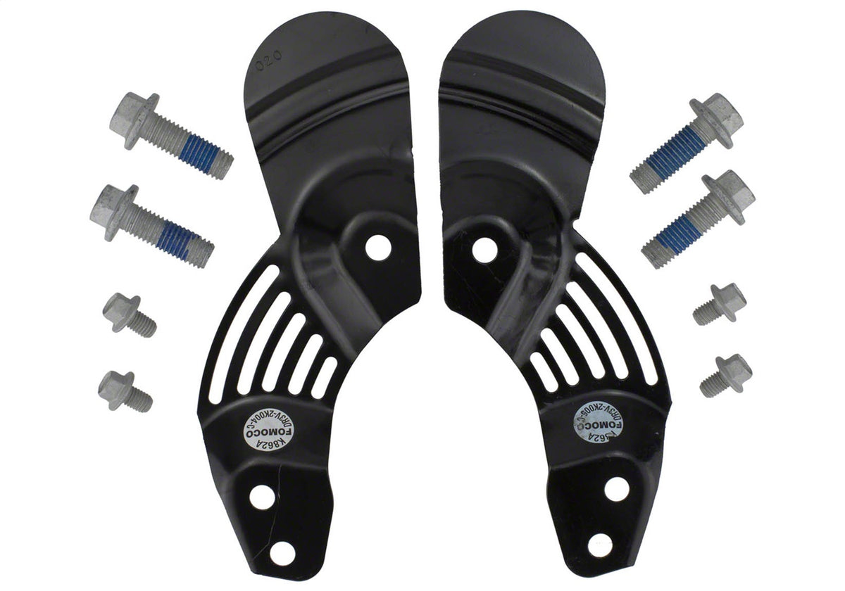 Ford Performance M-20045-MSVT - Brake Dust Shield Eliminator
