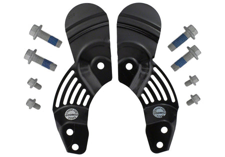 Ford Performance M-20045-MSVT - Brake Dust Shield Eliminator