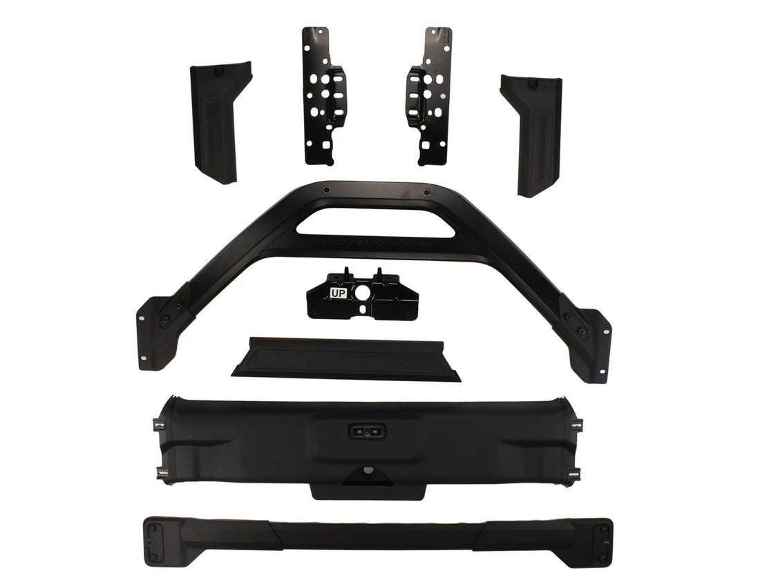 Ford Performance Ford Performance M-20201-CBBK Fender Brace