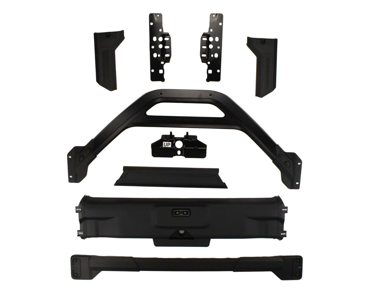 Ford Performance M-20201-CBBK - Fender Brace