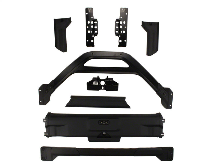 Ford Performance M-20201-CBBK - Fender Brace