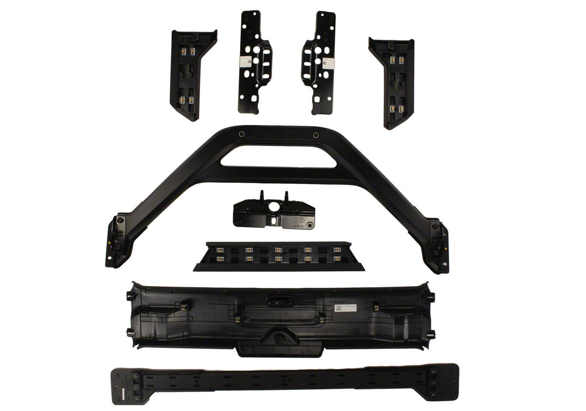 Ford Performance M-20201-CBBK - Fender Brace