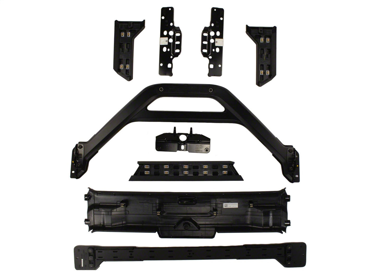 Ford Performance M-20201-CBBK - Fender Brace