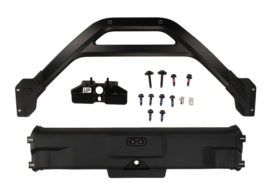 Ford Performance Ford Performance M-20201-CBK Fender Brace