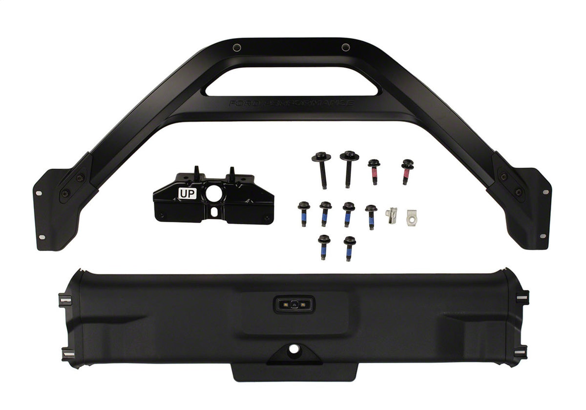 Ford Performance M-20201-CBK - Fender Brace