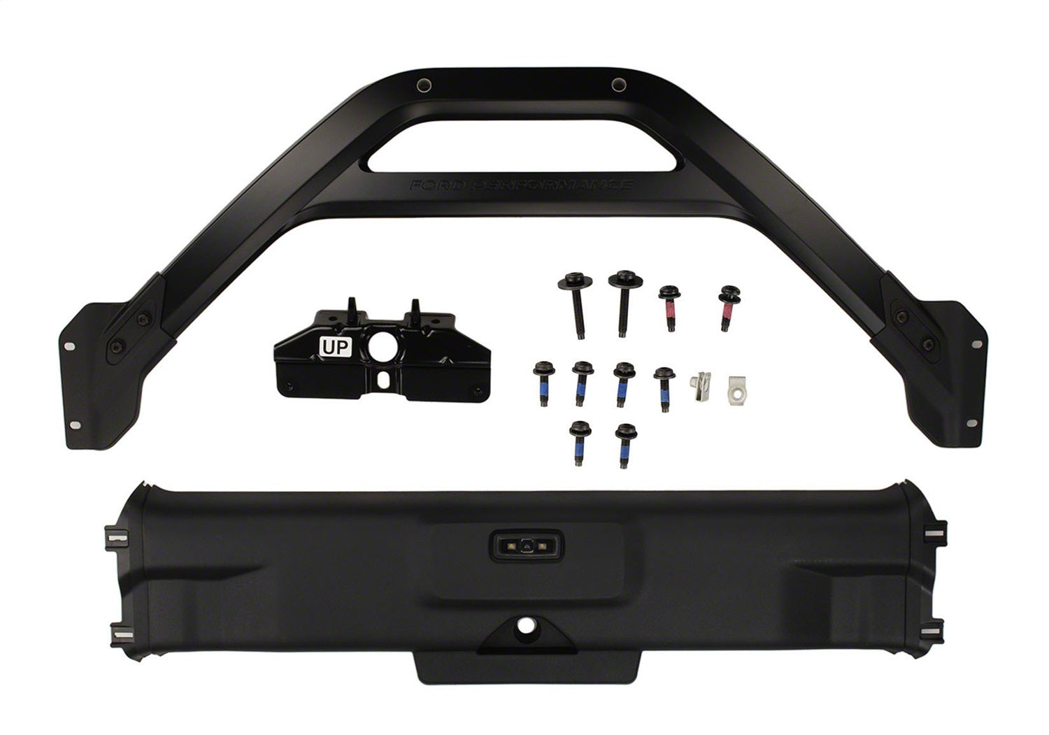 Ford Performance M-20201-CBK - Fender Brace