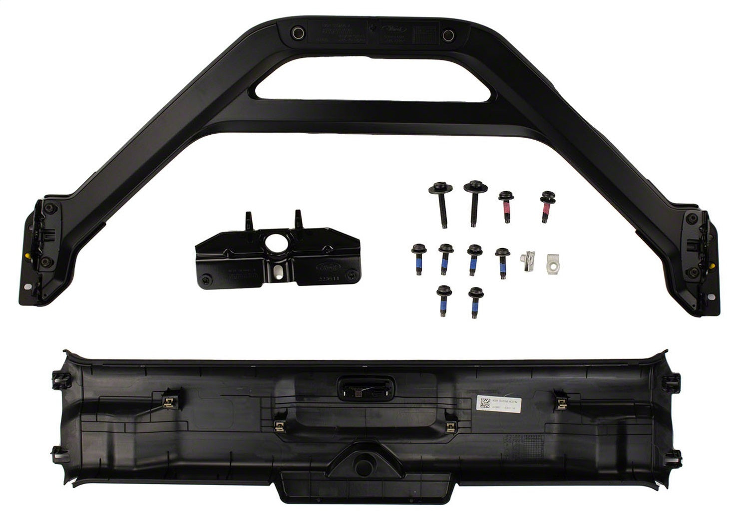 Ford Performance M-20201-CBK - Fender Brace