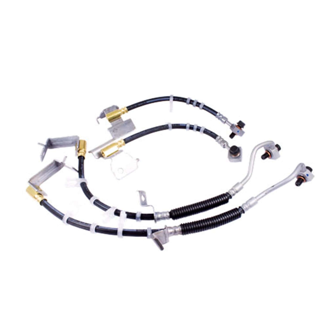 Ford Performance Ford Performance M-2078-MB Brake Hydraulic Line Kit