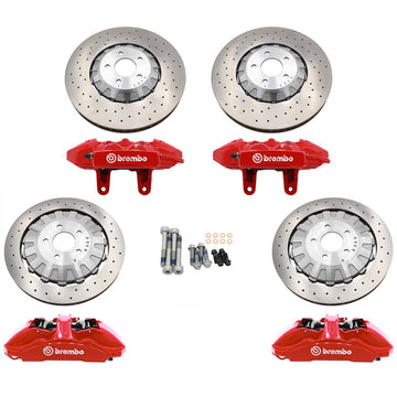 Ford Performance Ford Performance M-2300-AA Disc Brake Upgrade Kit