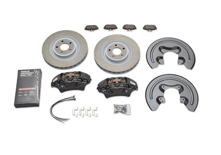 Ford Performance M-2300-S - Disc Brake Upgrade Kit