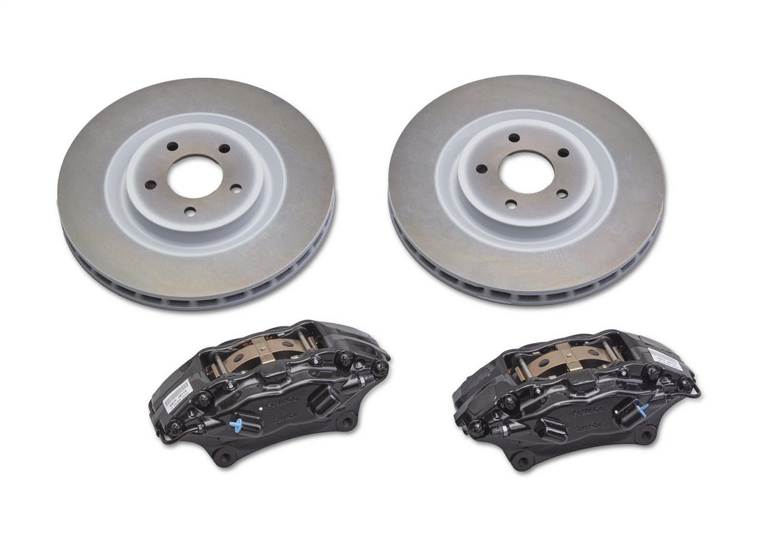 Ford Performance Ford Performance M-2300-S Disc Brake Upgrade Kit