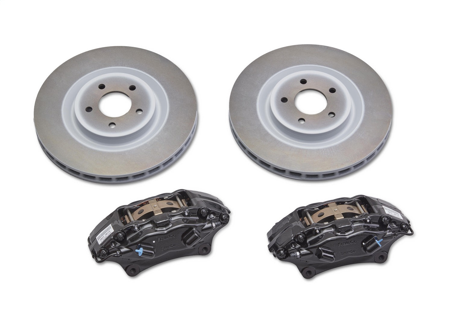 Ford Performance M-2300-S - Disc Brake Upgrade Kit