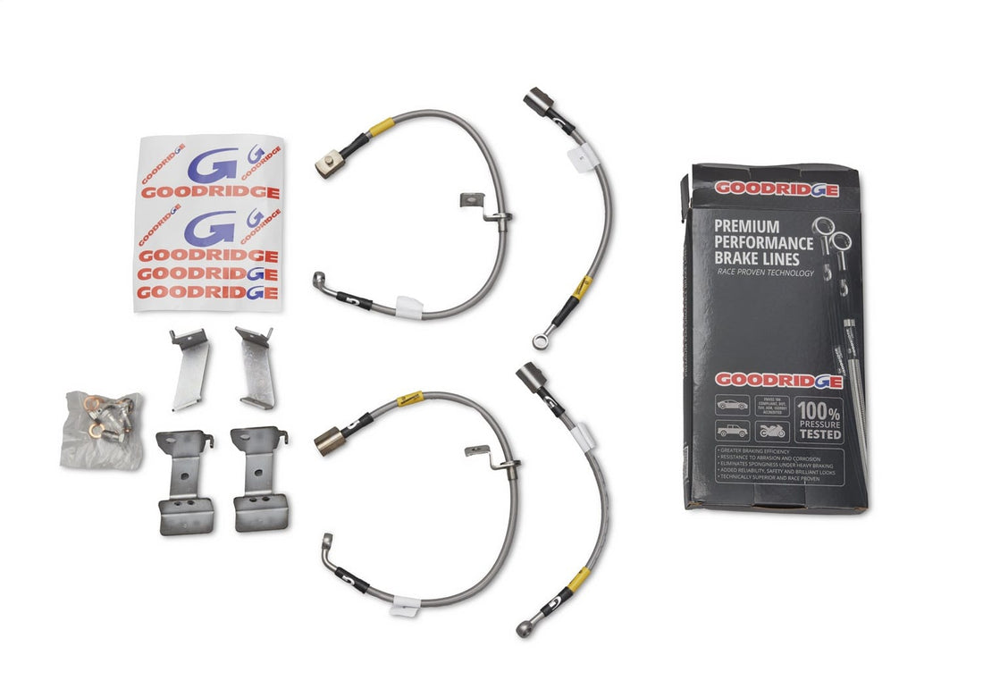 Ford Performance Ford Performance M-2300-S Disc Brake Upgrade Kit