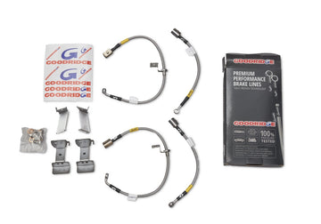 Ford Performance Ford Performance M-2300-S Disc Brake Upgrade Kit