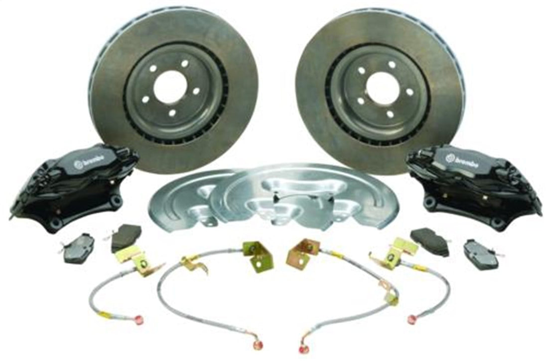Ford Performance Ford Performance M-2300-S Disc Brake Upgrade Kit