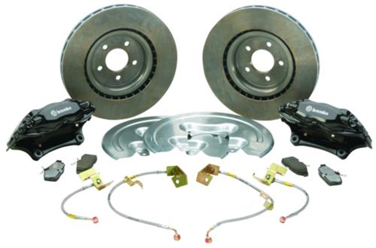 Ford Performance M-2300-S - Disc Brake Upgrade Kit