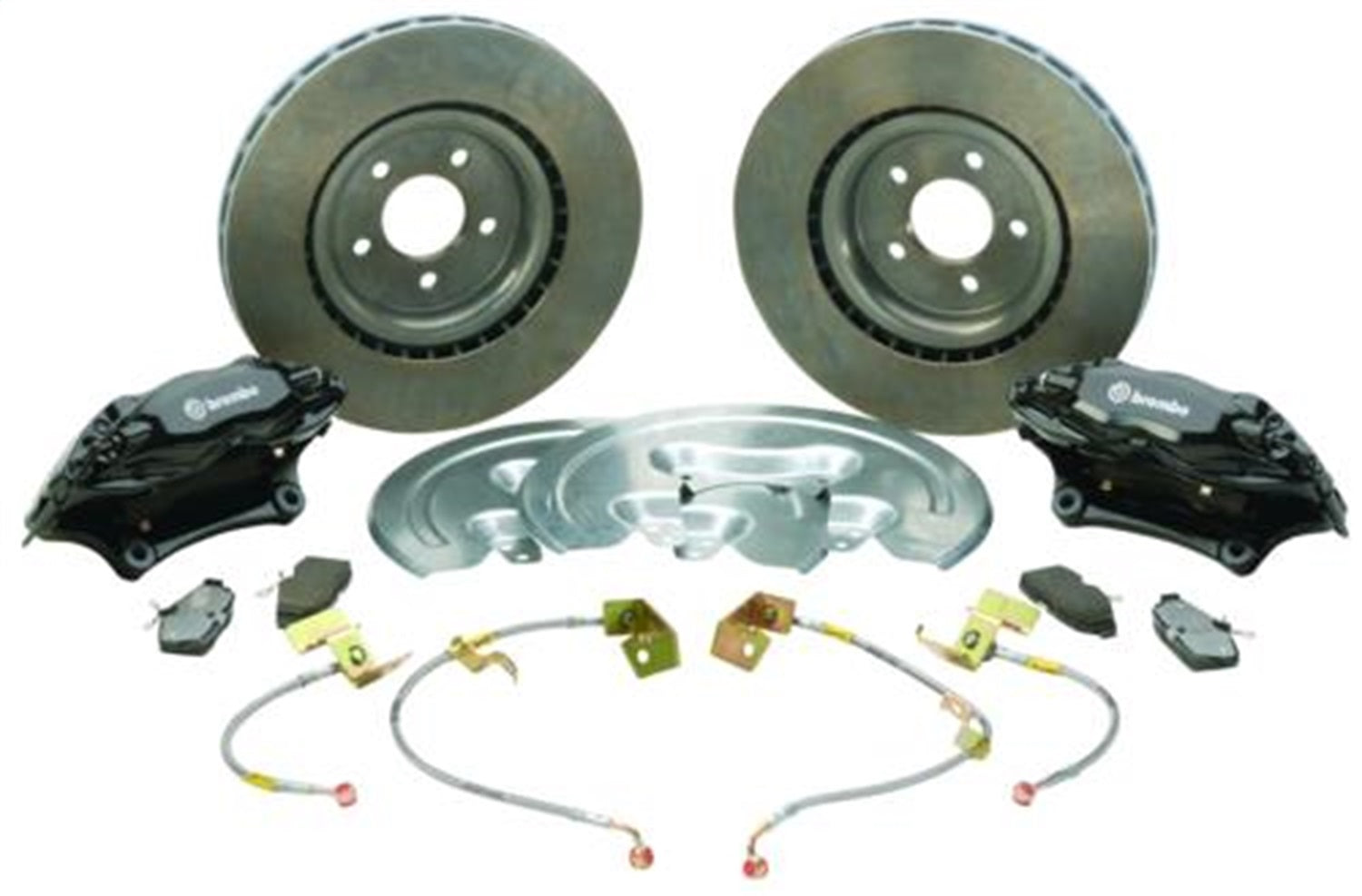 Ford Performance M-2300-S - Disc Brake Upgrade Kit