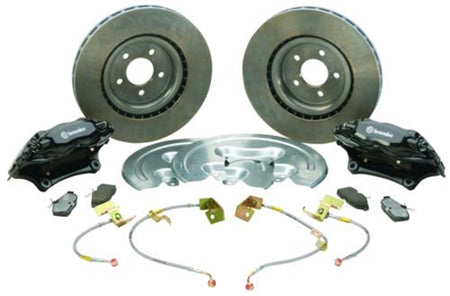 Ford Performance M-2300-S - Disc Brake Upgrade Kit