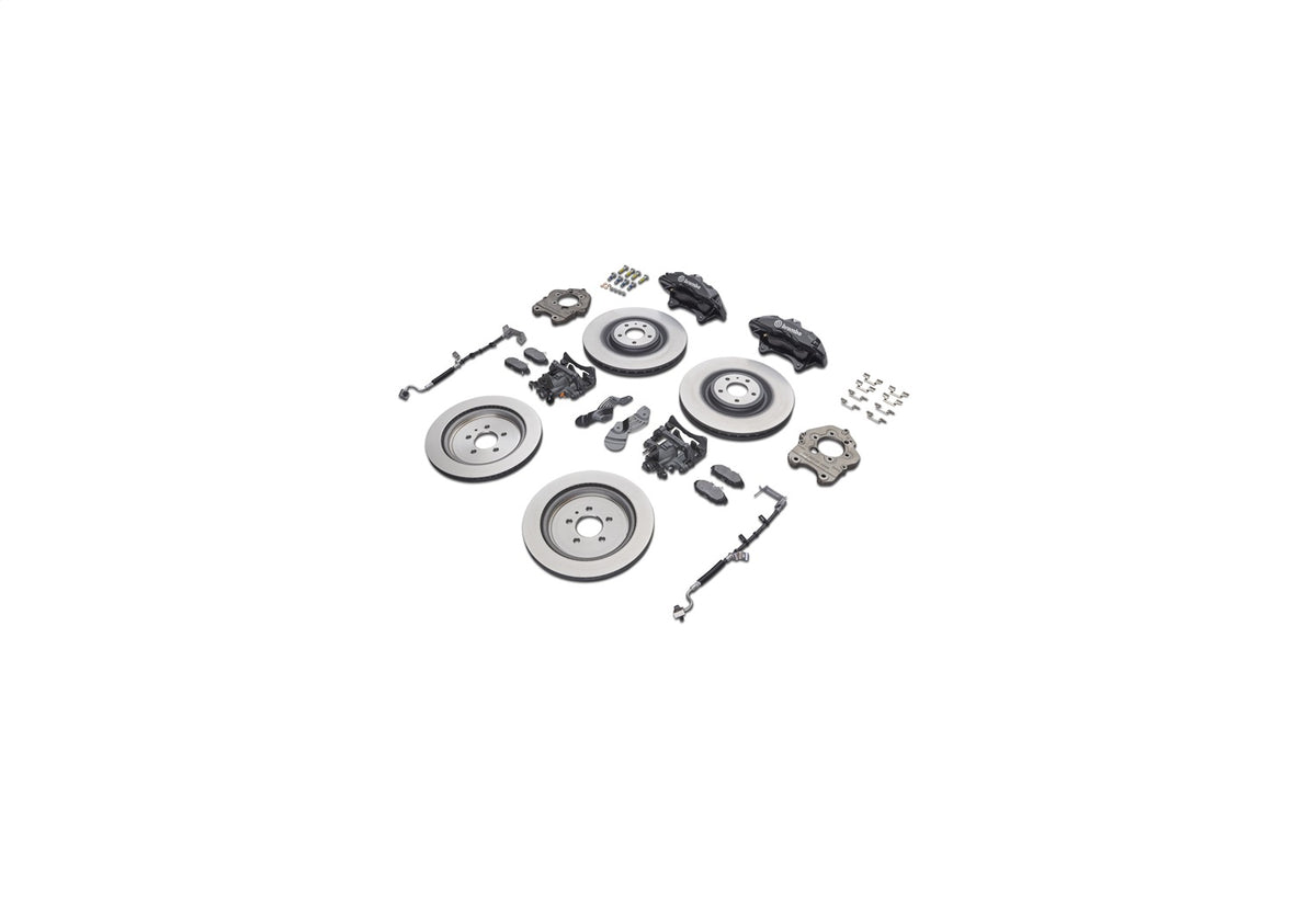 Ford Performance M-2300-T - Disc Brake Upgrade Kit