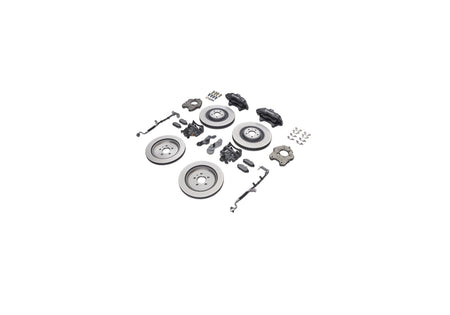 Ford Performance M-2300-T - Disc Brake Upgrade Kit