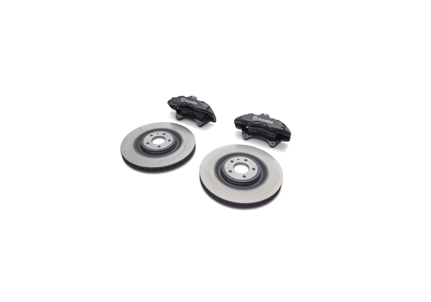 Ford Performance M-2300-T - Disc Brake Upgrade Kit