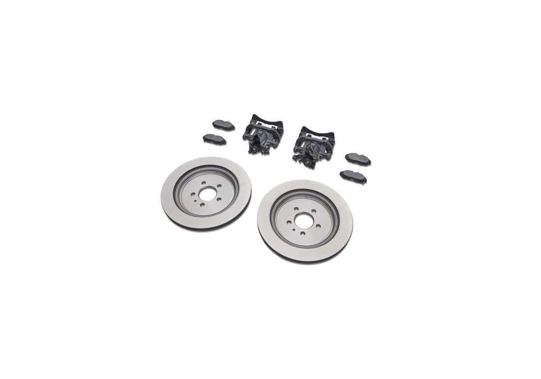 Ford Performance Ford Performance M-2300-T Disc Brake Upgrade Kit