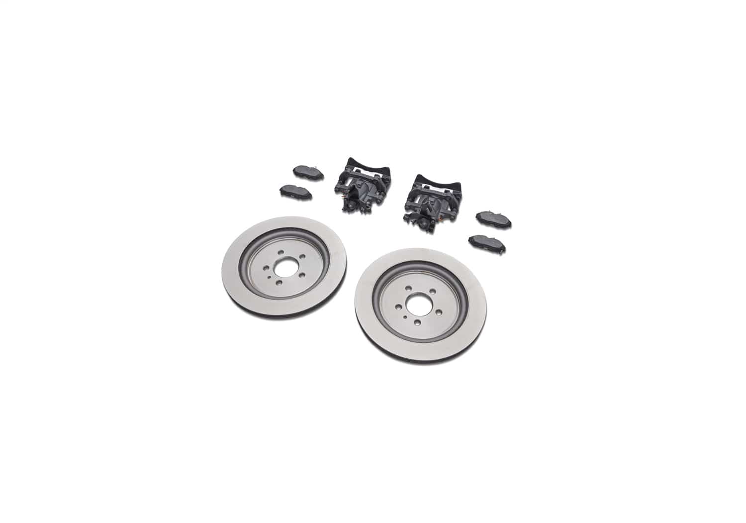 Ford Performance Ford Performance M-2300-T Disc Brake Upgrade Kit