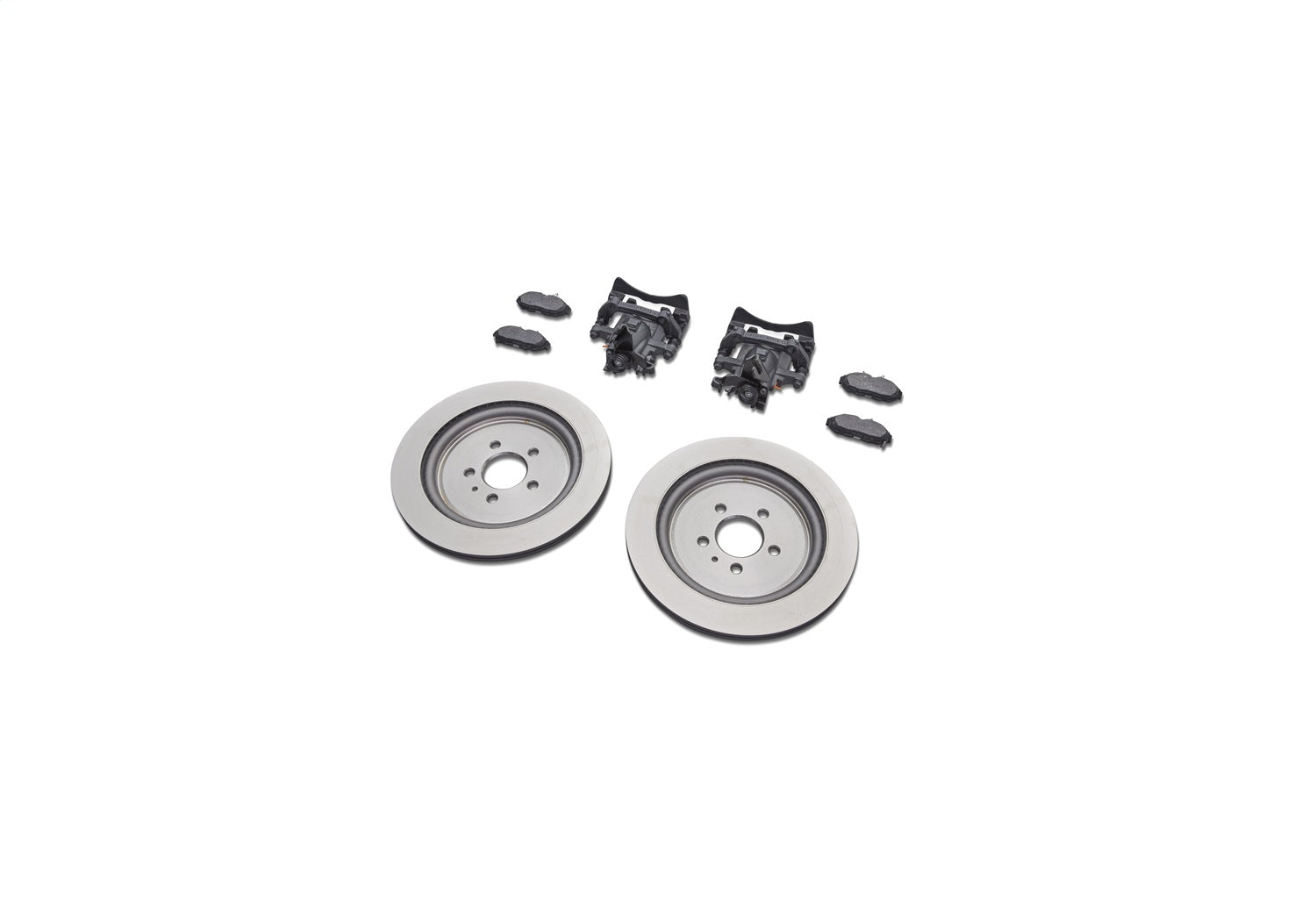 Ford Performance M-2300-T - Disc Brake Upgrade Kit