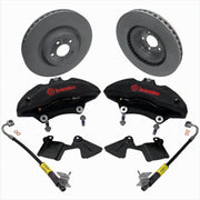 Ford Performance Ford Performance M-2300-V Disc Brake Upgrade Kit