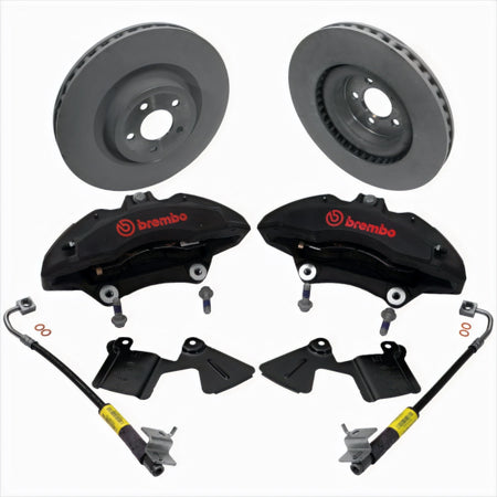 Ford Performance M-2300-V - Disc Brake Upgrade Kit