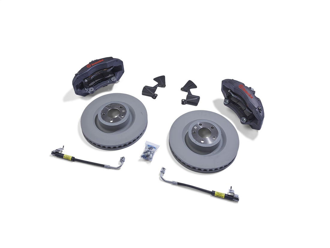 Ford Performance Ford Performance M-2300-V Disc Brake Upgrade Kit