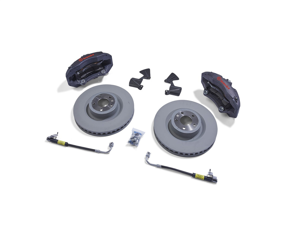 Ford Performance M-2300-V - Disc Brake Upgrade Kit
