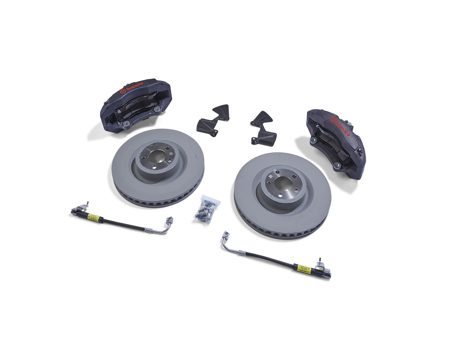 Ford Performance M-2300-V - Disc Brake Upgrade Kit