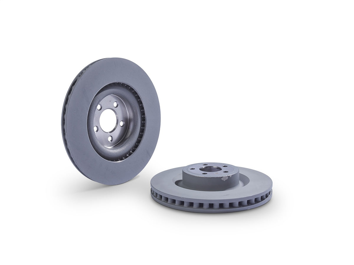 Ford Performance M-2300-V - Disc Brake Upgrade Kit