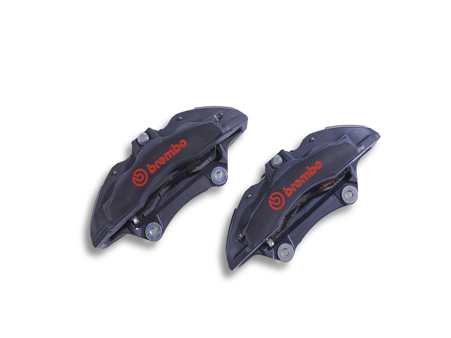 Ford Performance M-2300-V - Disc Brake Upgrade Kit